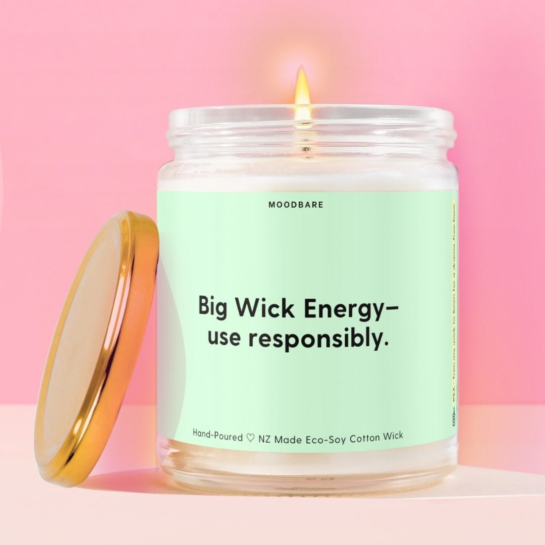 Big Wick Energy—use responsibly.